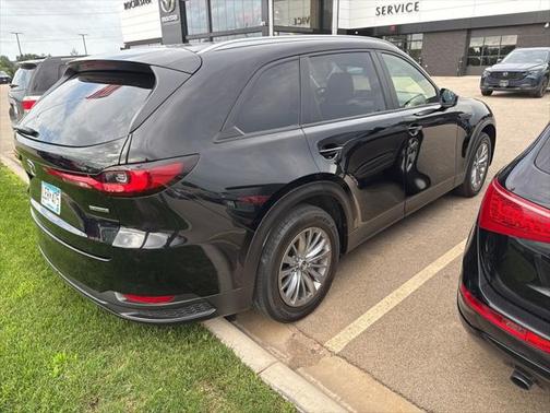 2024 Mazda CX-90 3.3 Turbo S