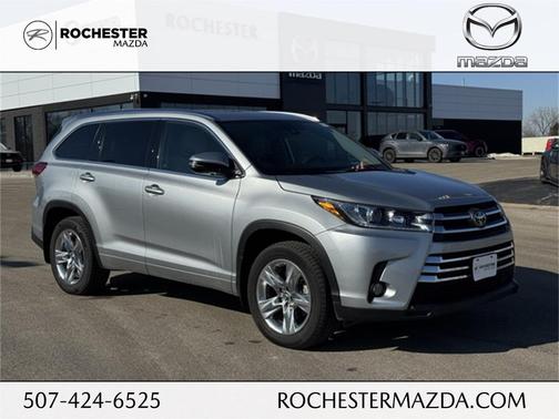2018 Toyota Highlander Limited