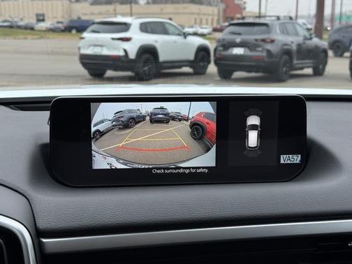 2026 Mazda CX-50 Hybrid Preferred