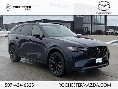 2026 Mazda CX-90 3.3 Turbo Premium Sport