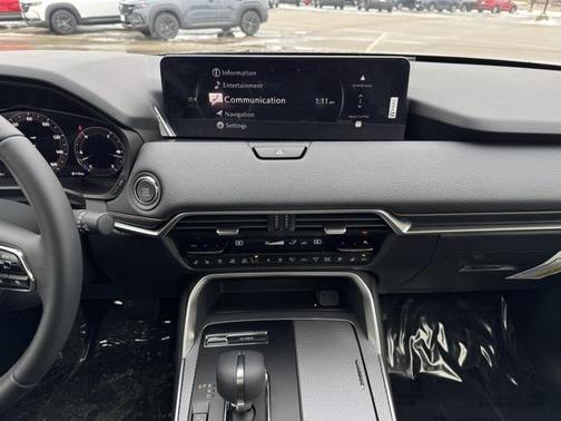 2026 Mazda CX-90 3.3 Turbo Premium Sport