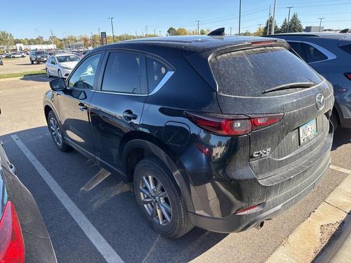 2023 Mazda CX-5 2.5 S Preferred