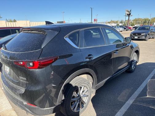 2023 Mazda CX-5 2.5 S Preferred