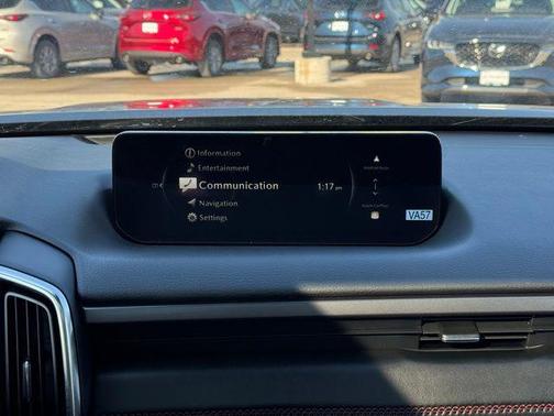 2026 Mazda CX-50 Hybrid Premium Plus