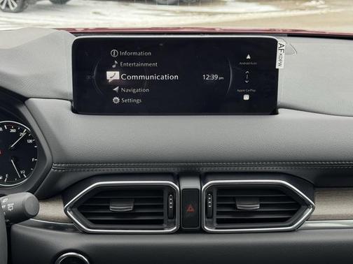 2025 Mazda CX-5 2.5 Turbo Signature