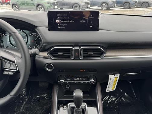 2025 Mazda CX-5 2.5 Turbo Signature
