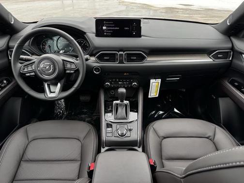 2025 Mazda CX-5 2.5 Turbo Signature