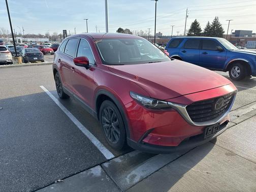 2023 Mazda CX-9 Touring