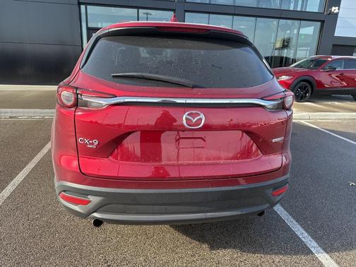 2023 Mazda CX-9 Touring