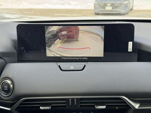 2026 Mazda CX-90 3.3 Turbo Premium Sport