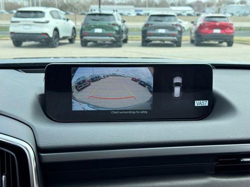 Jet Black Mica 2026 Mazda CX-50 Hybrid Premium Plus