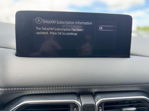 Jet Black Mica 2023 Mazda CX-5 2.5 S