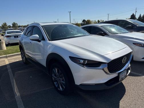 2024 Mazda CX-30 2.5 S Preferred Package