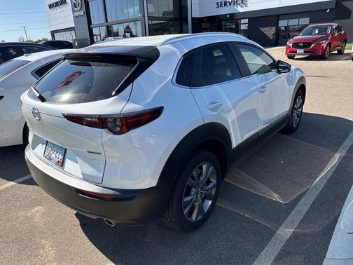 2024 Mazda CX-30 2.5 S Preferred Package