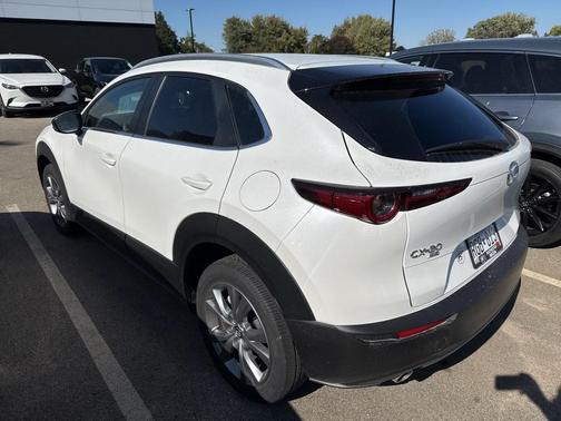 2024 Mazda CX-30 2.5 S Preferred Package