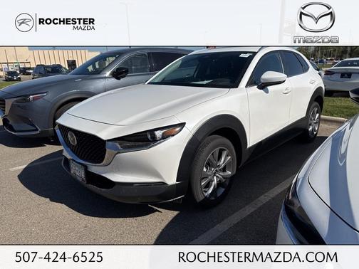 2024 Mazda CX-30 2.5 S Preferred Package