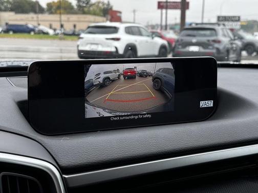 2025 Mazda CX-50 2.5 S Select Package