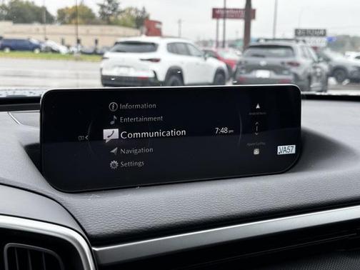 2025 Mazda CX-50 2.5 S Select Package