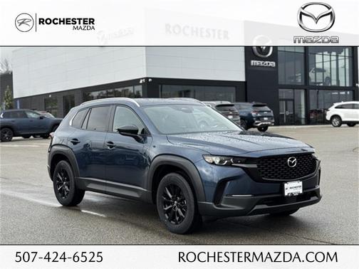 2025 Mazda CX-50 2.5 S Select Package
