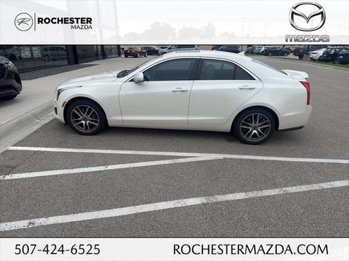 2014 Cadillac ATS 2.0L Turbo Luxury