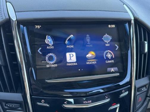 2014 Cadillac ATS 2.0L Turbo Luxury
