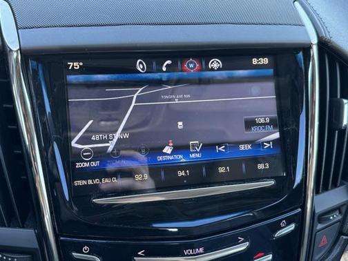 2014 Cadillac ATS 2.0L Turbo Luxury