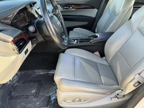 2014 Cadillac ATS 2.0L Turbo Luxury