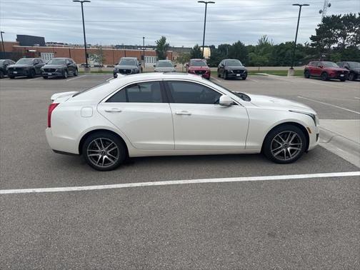 2014 Cadillac ATS 2.0L Turbo Luxury