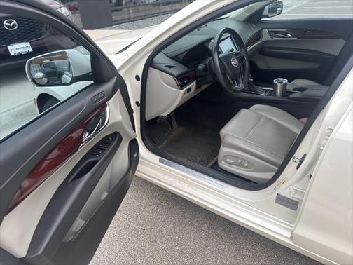 2014 Cadillac ATS 2.0L Turbo Luxury