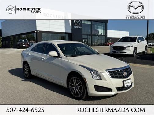 2014 Cadillac ATS 2.0L Turbo Luxury