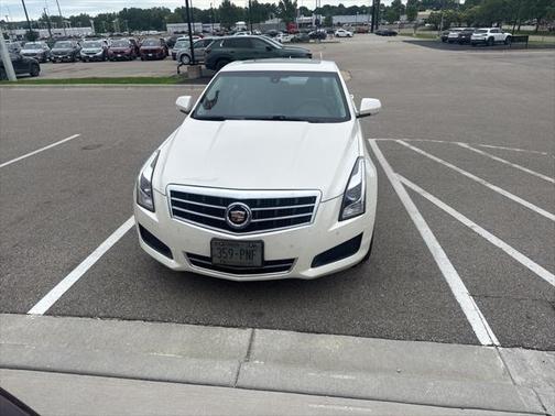 2014 Cadillac ATS 2.0L Turbo Luxury