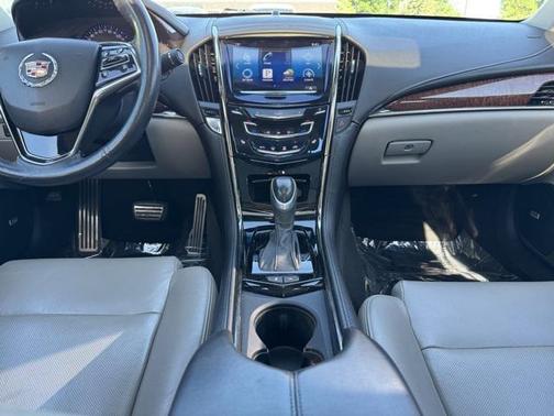 2014 Cadillac ATS 2.0L Turbo Luxury