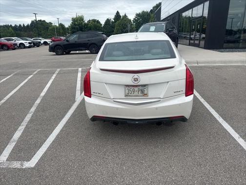 2014 Cadillac ATS 2.0L Turbo Luxury