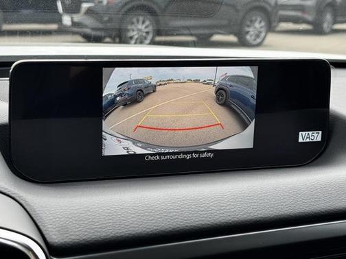 2025 Mazda CX-50 2.5 S Premium Plus Package
