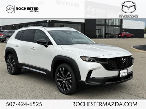 2025 Mazda CX-50 2.5 S Premium Plus Package