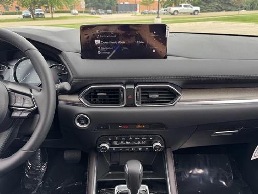 2025 Mazda CX-5 Signature