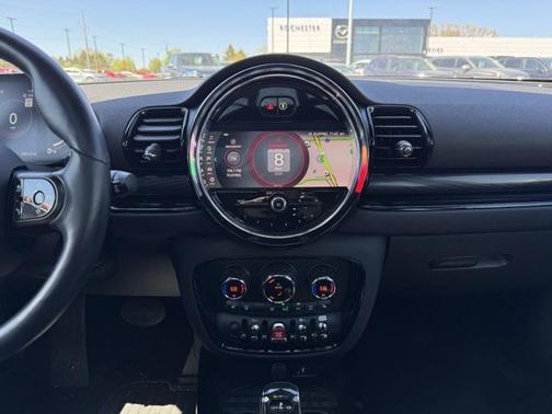 2022 MINI Clubman Cooper S ALL4