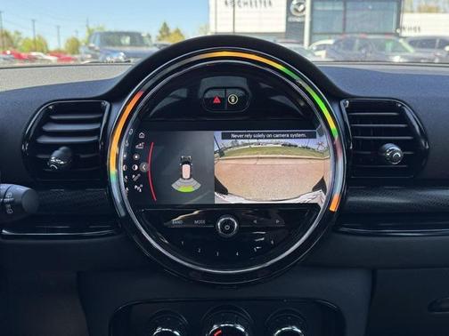 2022 MINI Clubman Cooper S ALL4