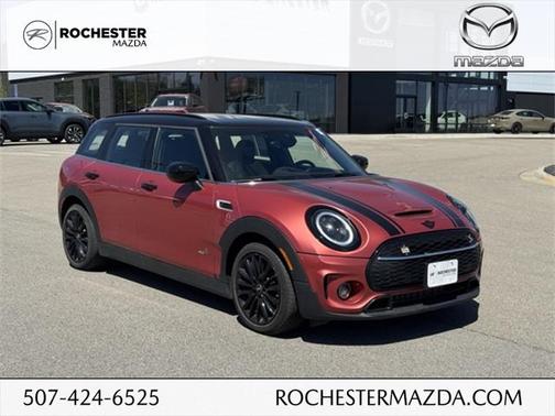 2022 MINI Clubman Cooper S ALL4