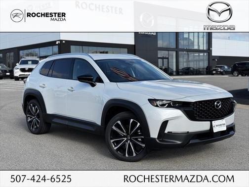 2025 Mazda CX-50 2.5 S Premium Plus Package