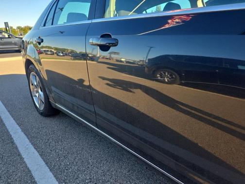 2009 Chevrolet Malibu LT