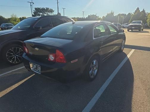 2009 Chevrolet Malibu LT