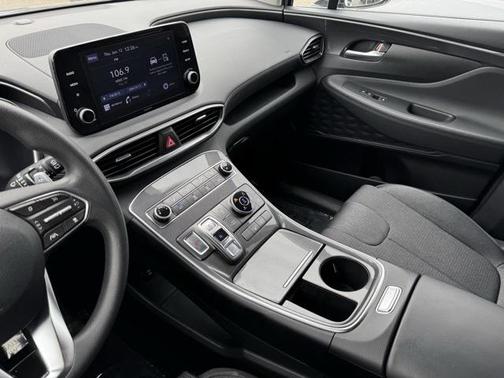 2021 Hyundai SANTA FE SEL 2.4