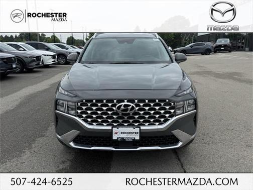 2021 Hyundai SANTA FE SEL 2.4