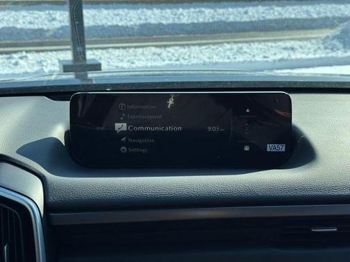 Machine Gray 2026 Mazda CX-50 2.5 Turbo