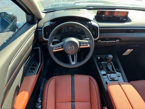 Machine Gray 2026 Mazda CX-50 2.5 Turbo