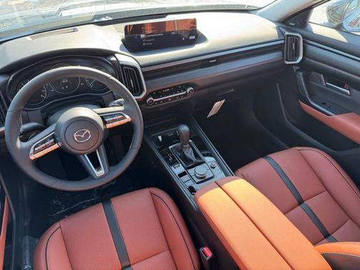 Machine Gray 2026 Mazda CX-50 2.5 Turbo