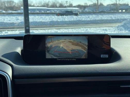 Machine Gray 2026 Mazda CX-50 2.5 Turbo