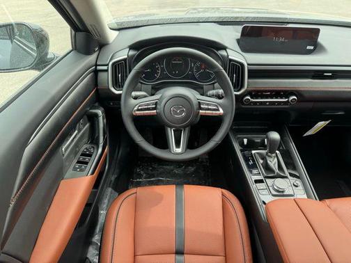 Machine Gray 2026 Mazda CX-50 2.5 Turbo