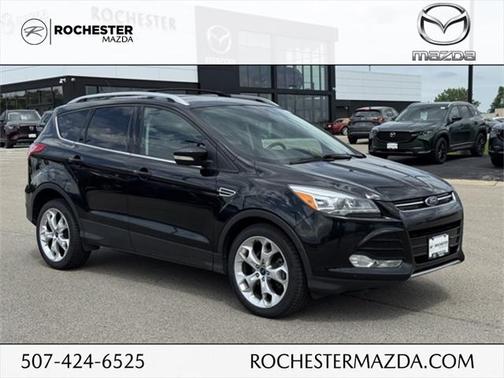 2013 Ford Escape Titanium